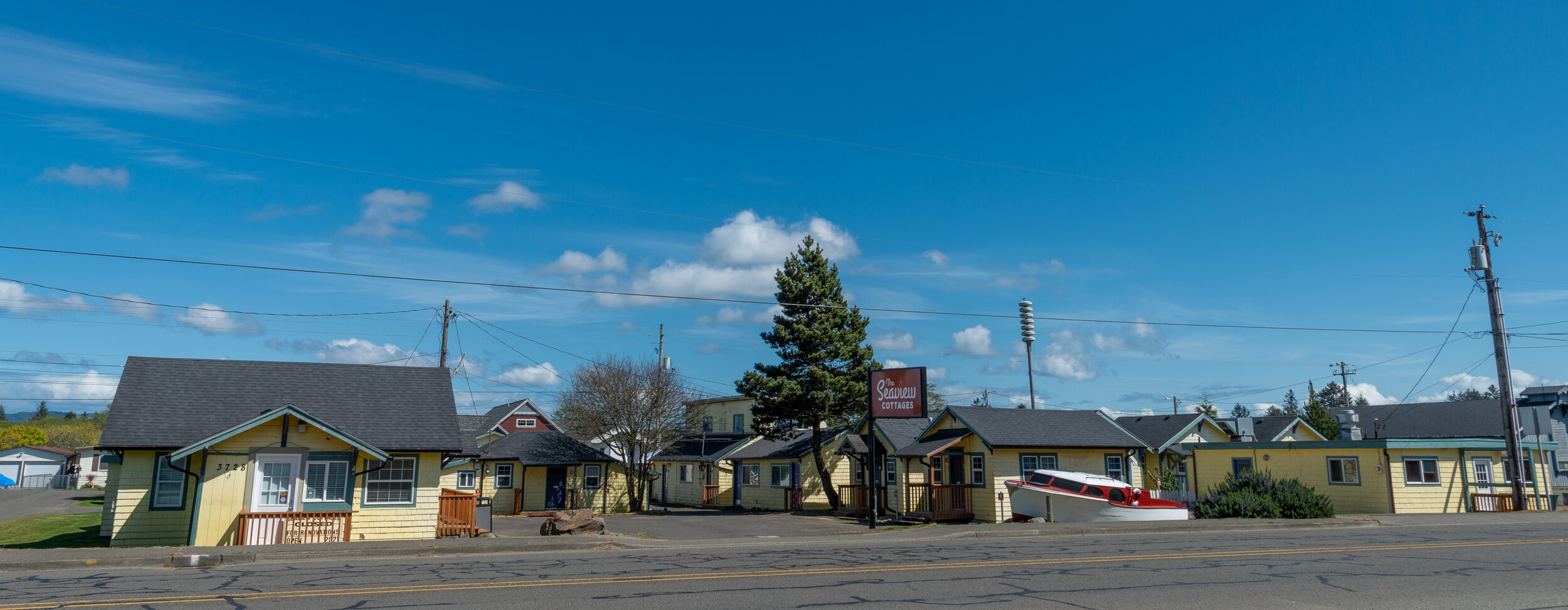 About Us Seaview Cottages in Seaview, WA